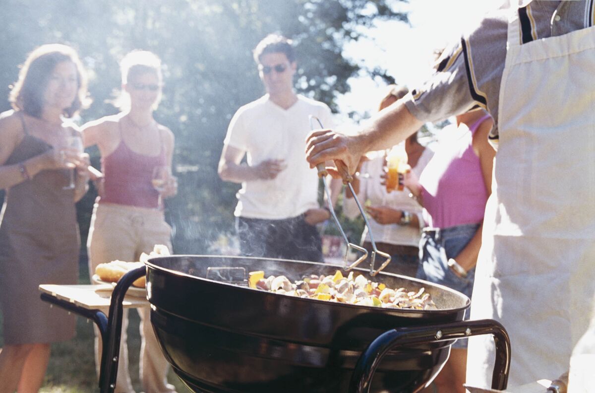 Labor day bbq