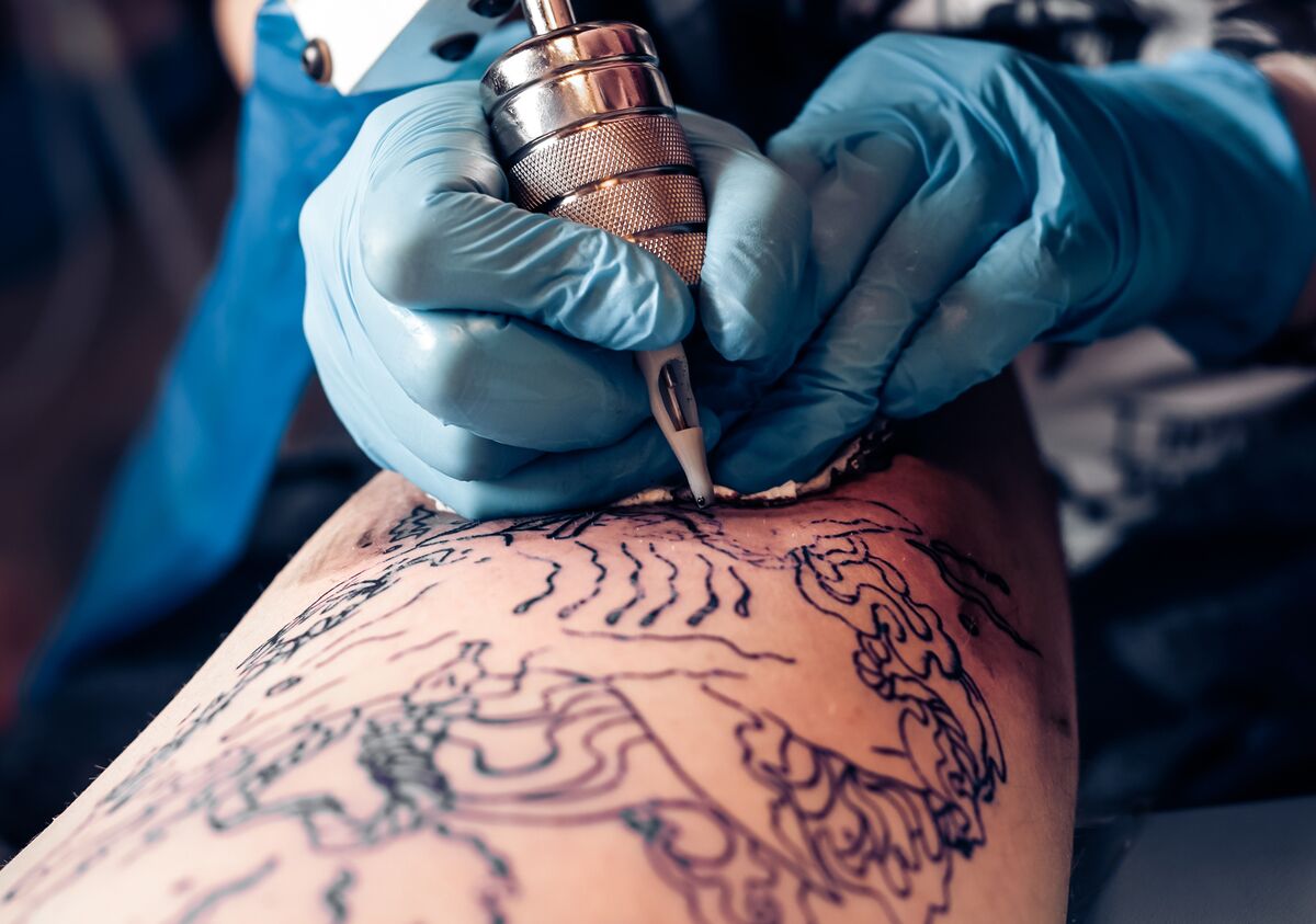 где делают татуировки