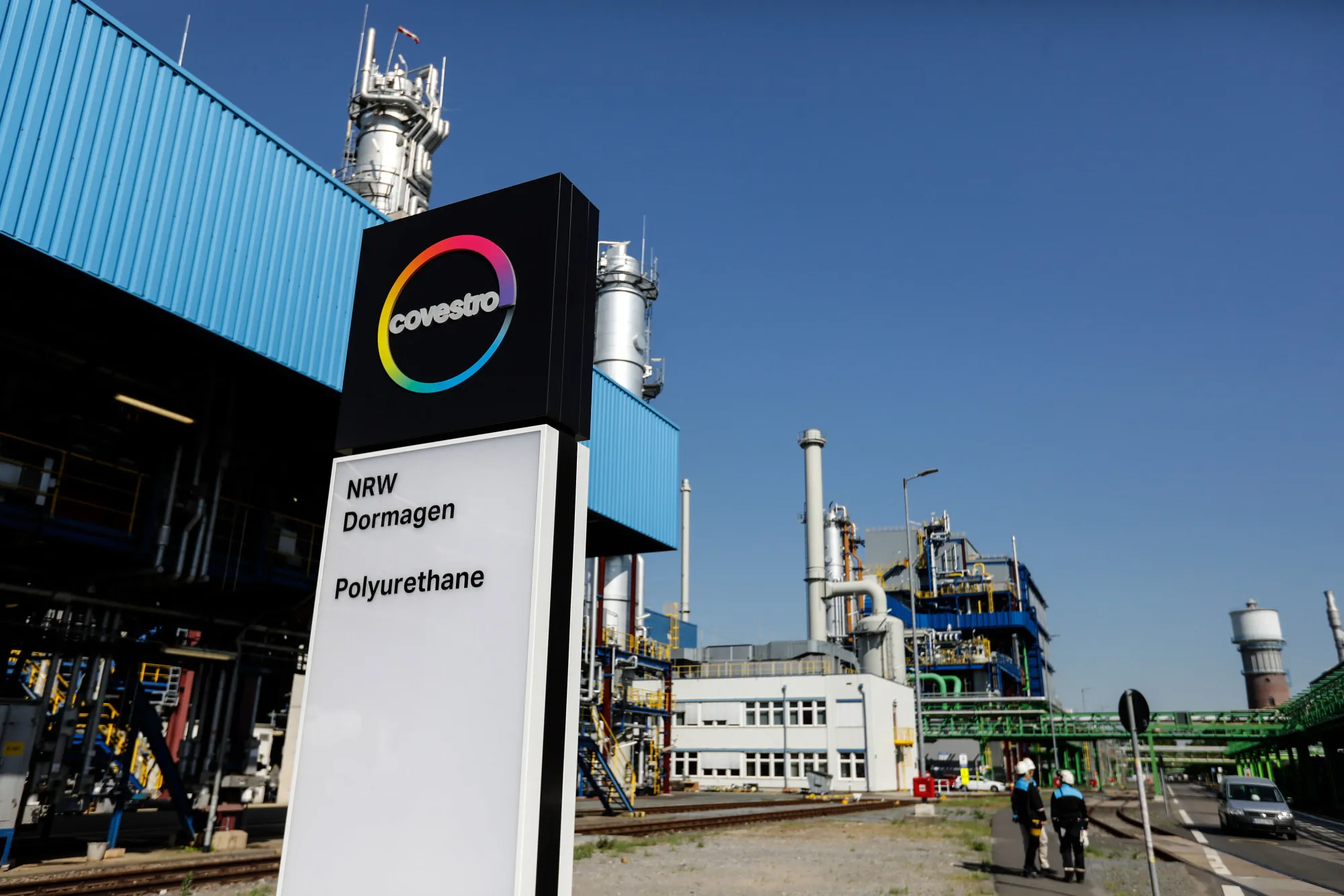 Abu Dhabi S Adnoc Finishes Due Diligence On 12 Billion Covestro Deal