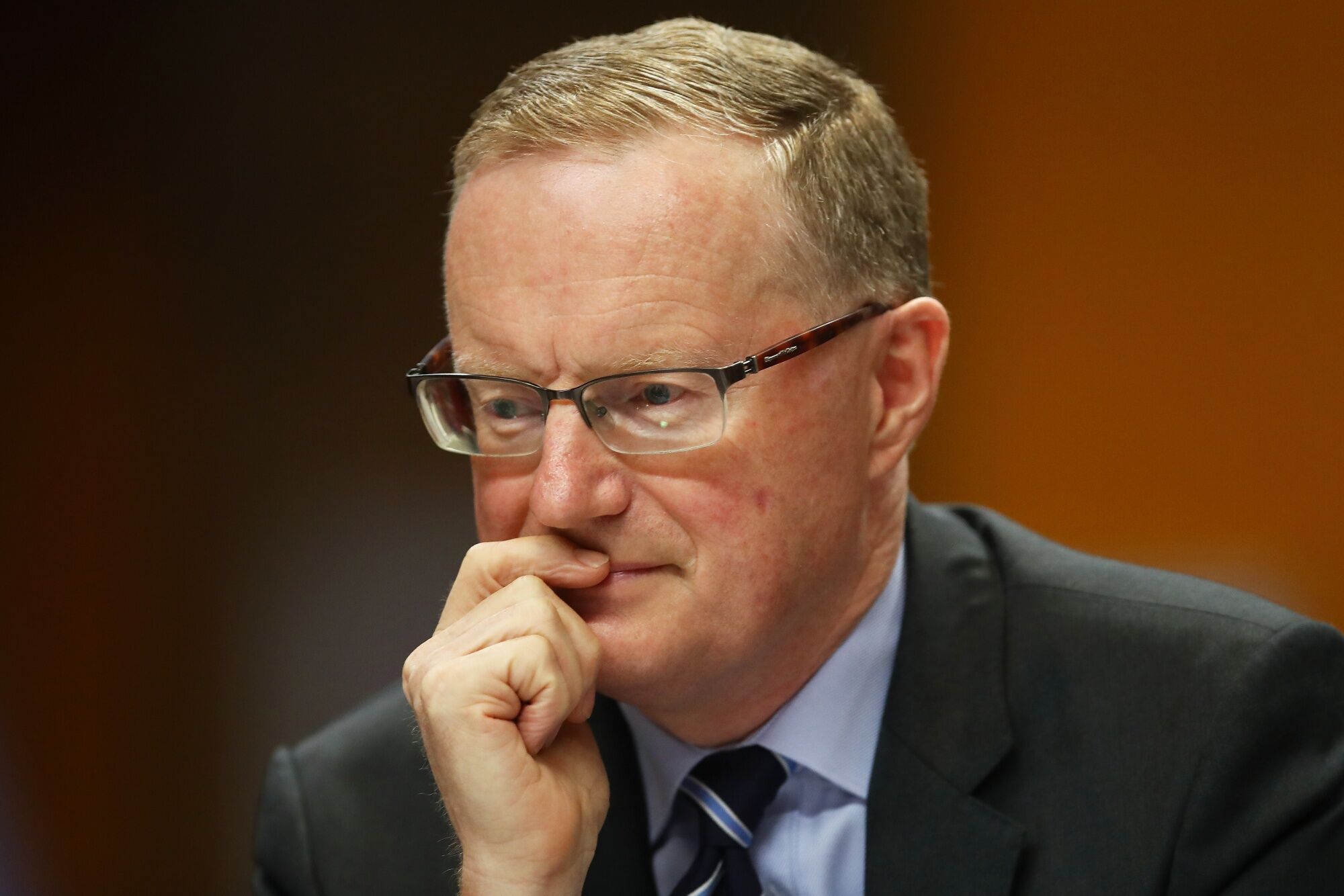 Rba Seen As Cutting Rates Again But Philip Lowe Keeps Cards Close