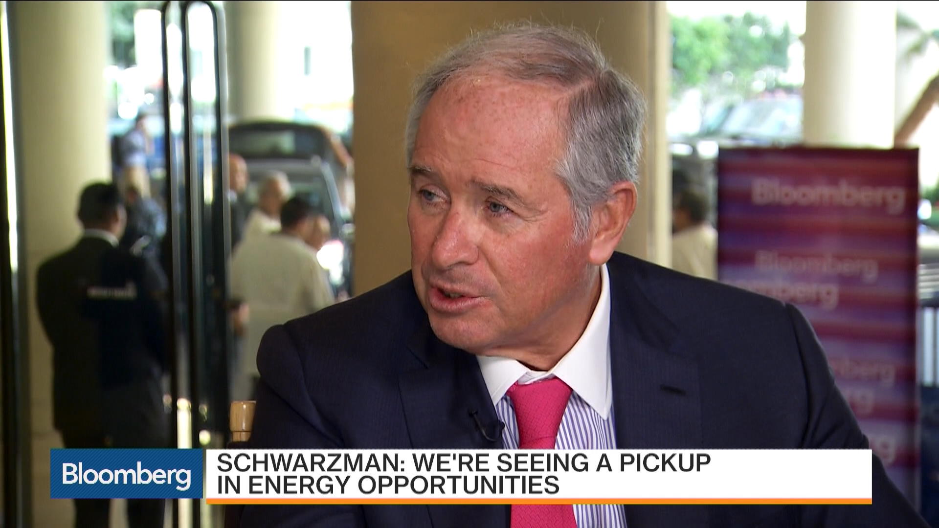 Blackstone S Schwarzman Capital Deployment Not That Hard Blackstone S Schwarzman Capital Deployment Not That Hard