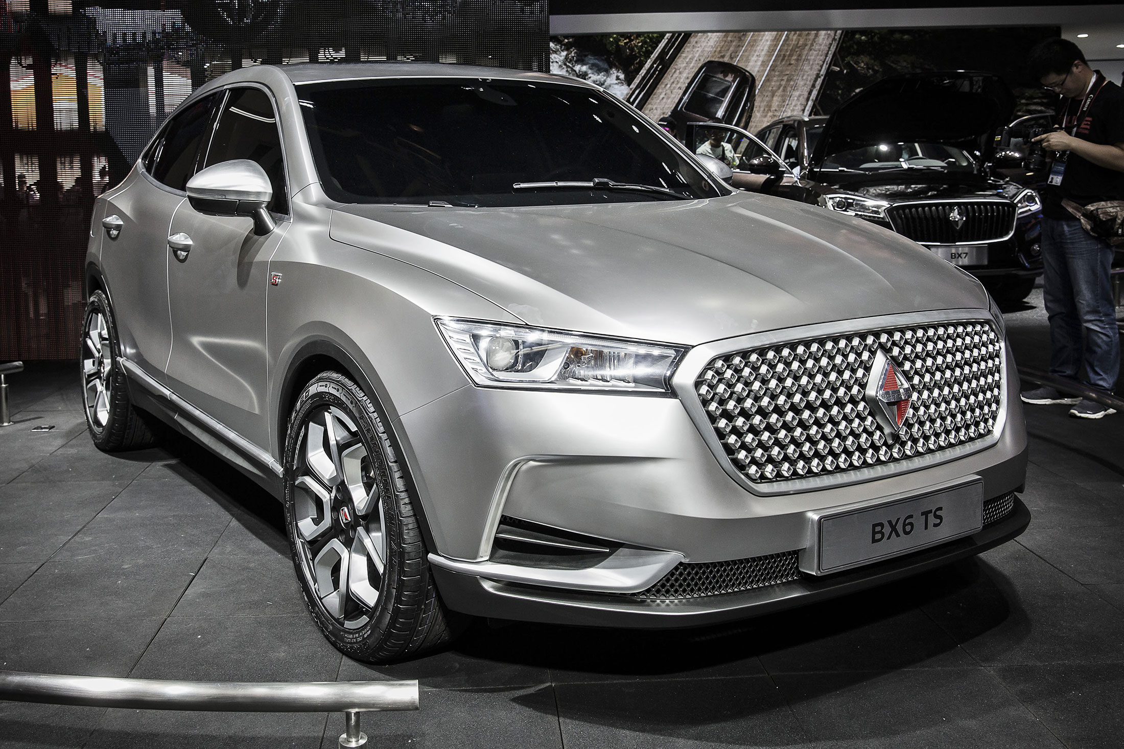 Borgward Cars: German Engineering for Chinese Wannabes  Bloomberg