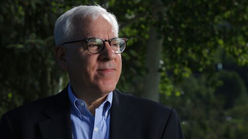 Carlyle Group Co-Founder David Rubenstein. Photographer: Matthew Staver/Bloomberg