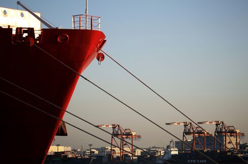 Japan Imports Surge Most Since 2010 As Trade Deficit Swells