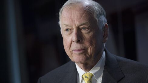 T. Boone Pickens