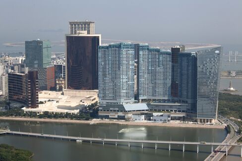 One Central Macau Residences