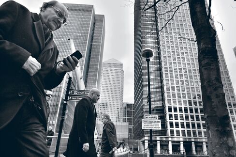 Canary Wharf