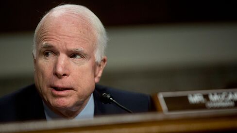 [First | McCain || Linked To Nonprofit ||| Received |||| $1 Million ||||| From Saudi Arabia]