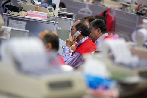 Hong Kong Stock Exchange