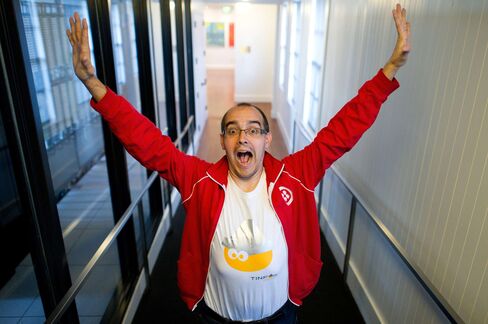 Dave McClure, 500 Startups Interview