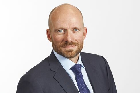 Norges Bank CIO Oeyvind Schanke