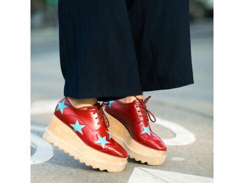 Street Style: Most Stylish Shoes And Sneakers Seen During Paris Fashion ...