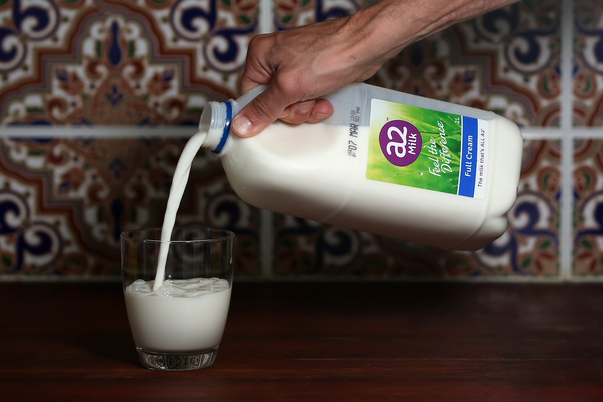 a2 Milk