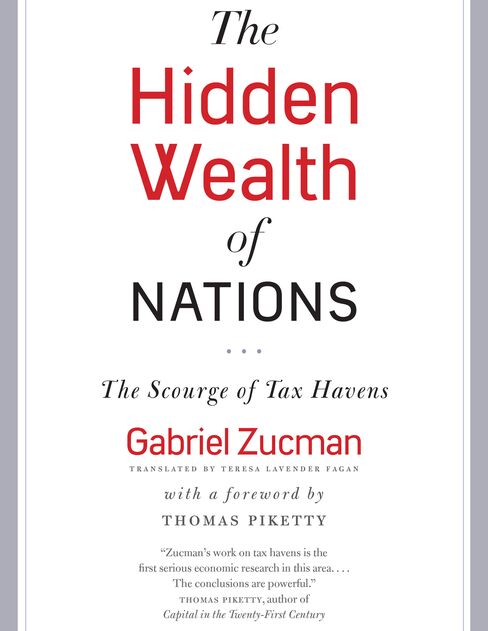 The Hidden Weath of Nations
