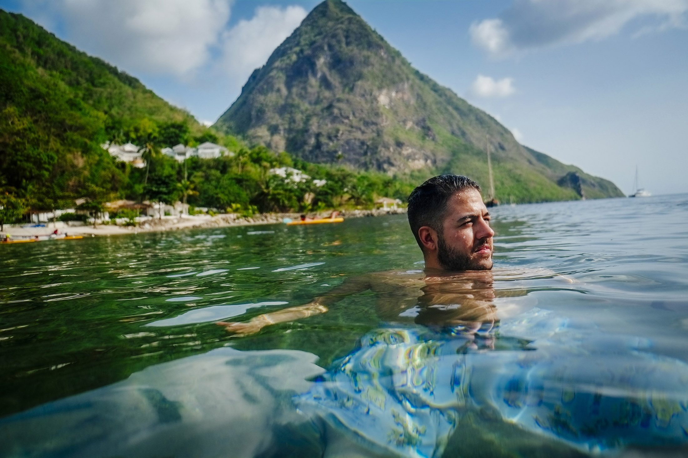 The most popular caribbean islands among the super rich bloomberg