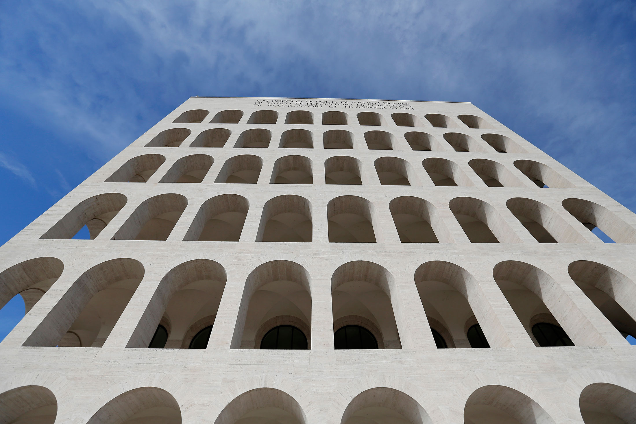 Inside Fendi's New Headquarters: Rome's 