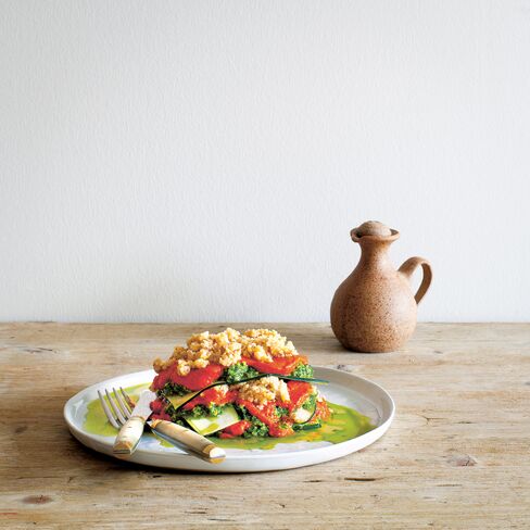 Love For Raw Food - A Modern Pioneer