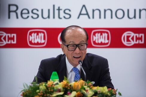 Li Ka-shing