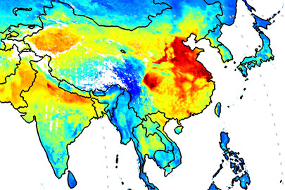 Air Pollution, Birth Defects, and the Risk in China (and Beyond ...