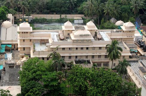 Lincoln House in Mumbai.
