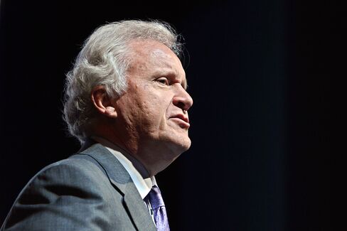 Jeffrey Immelt