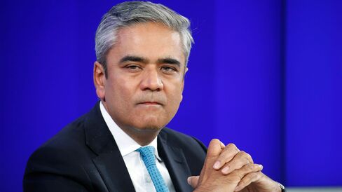 Anshu Jain.
