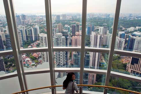 General Images Of Property As Singapore Landlords Discover Perpetual Debt Is the New Equity