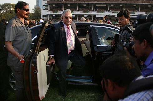 Vijay Mallya