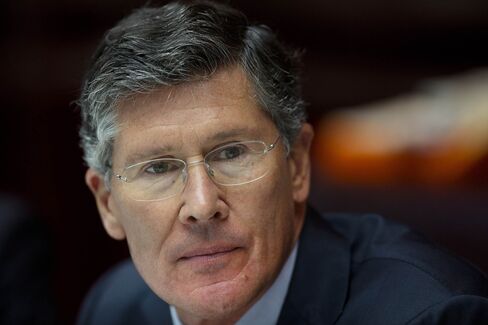CIT Group Inc. Chief Executive Officer John Thain Interview