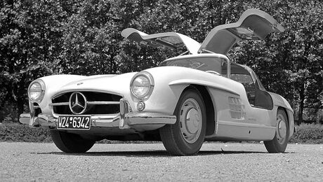 Mercedes 300SL Price How Much Does It Really Cost?