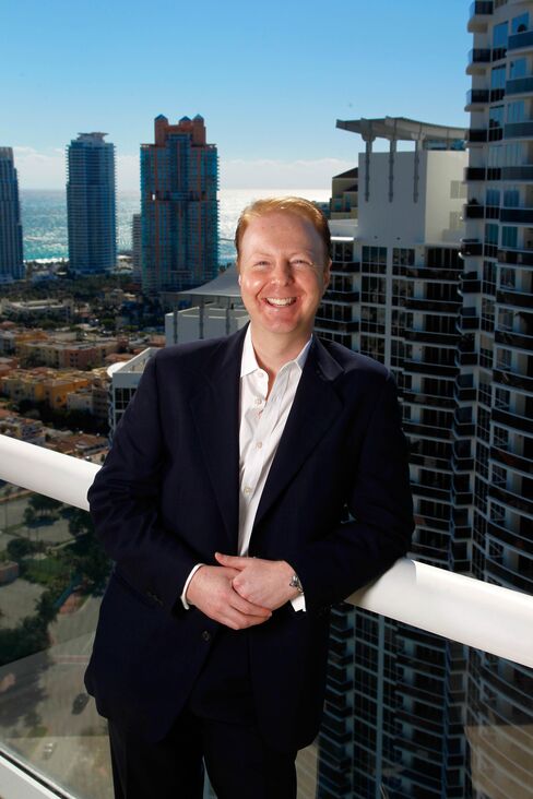 Darren Weiner, managing director of Douglas Elliman’s Sports & Entertainment Division.