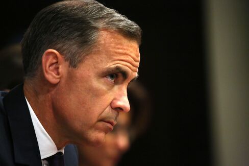 Mark Carney