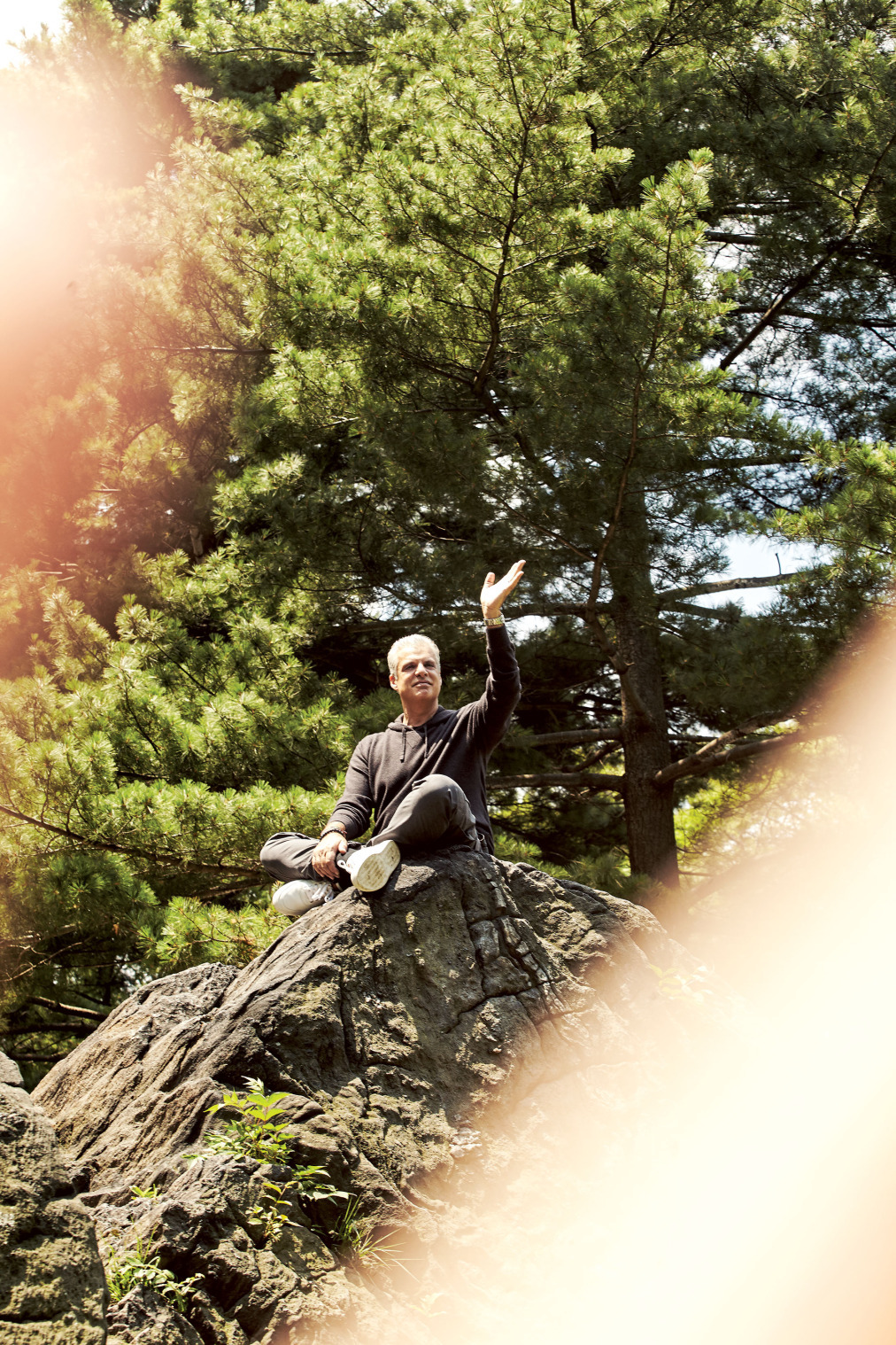 How Eric Ripert Became a Restaurant Legend Without Working Himself to