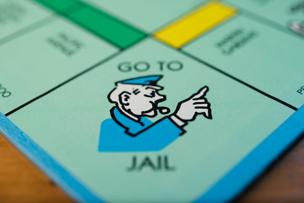 Monopoly Is Not a Game