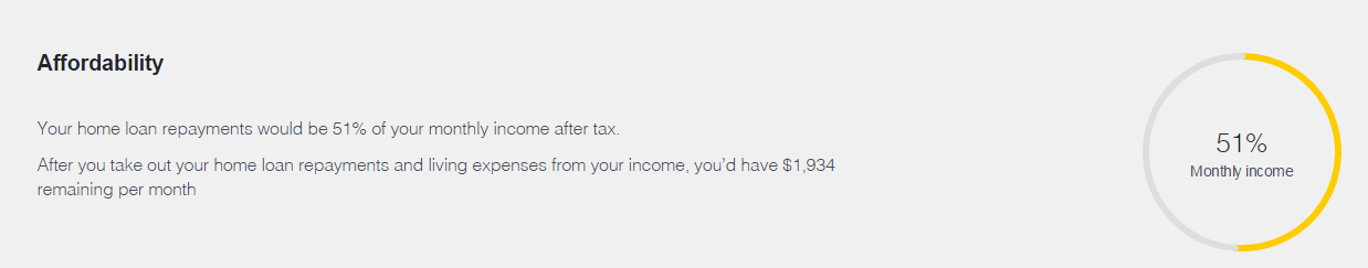 Commonwealth Bank site screenshot