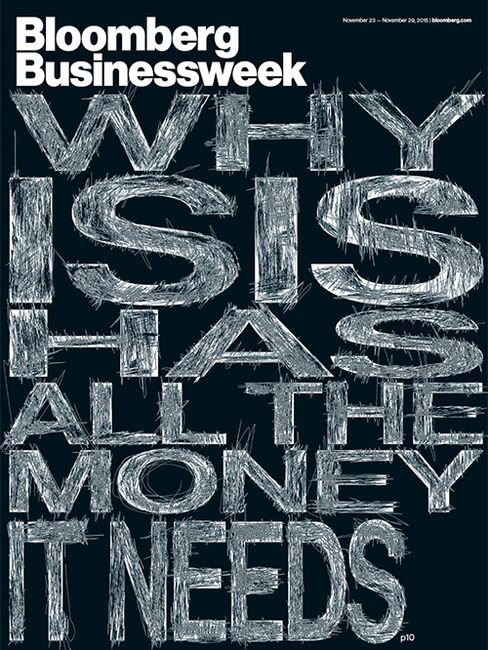 Featured in Bloomberg Businessweek, Nov. 23, 2015. Subscribe now.