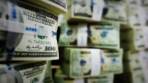 Survey: Uncovering the U.S. Corporate Cash Stash