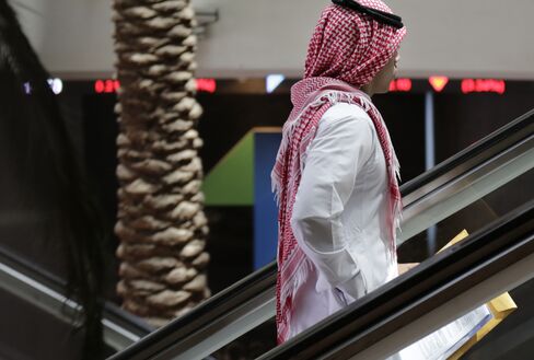 Mideast Saudi Markets Opening
