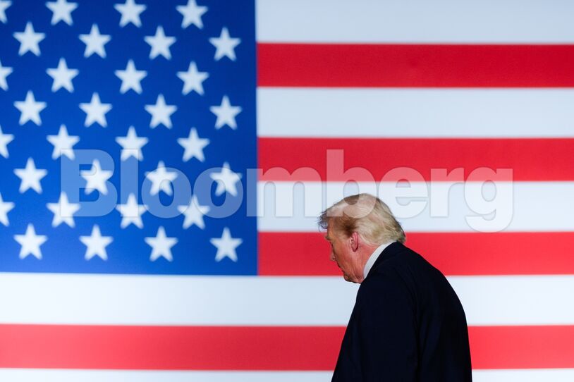 Trump Touts Economic Record, Avoids Epstein Files In Rally