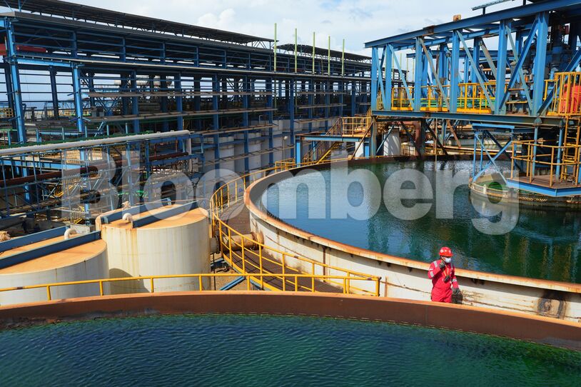 Operation Inside Indonesia's Harita Nickel