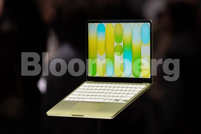 Apple Product Launch Event In New York