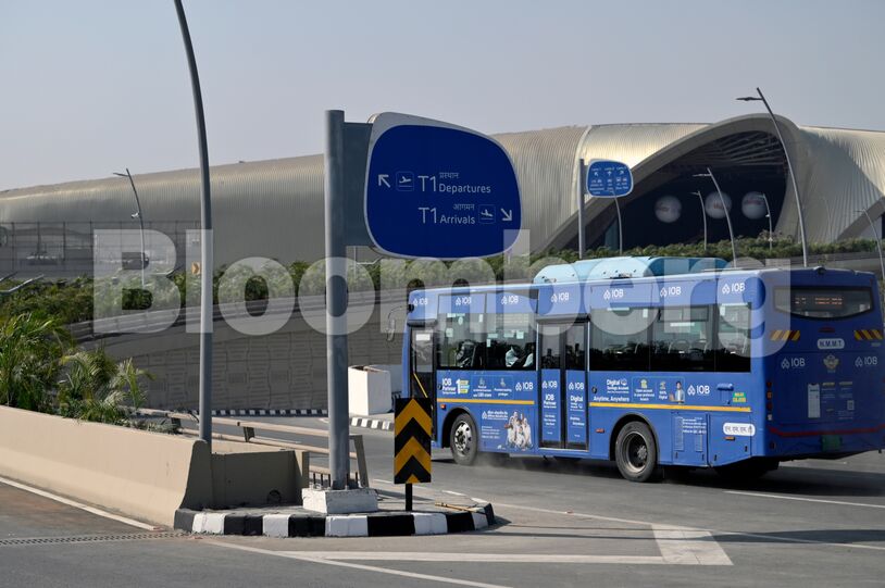 Adani's New Mumbai Airport Begins Operations