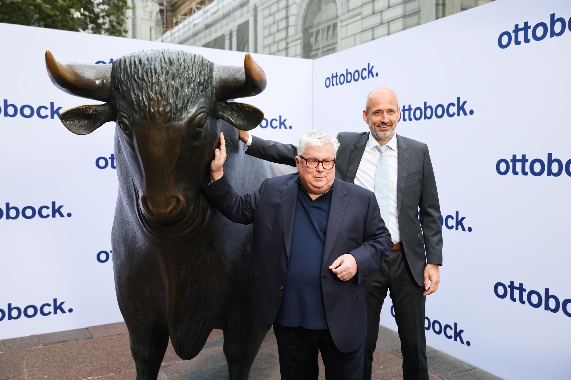 Ottobock Shares Rise After Biggest German IPO of 2025