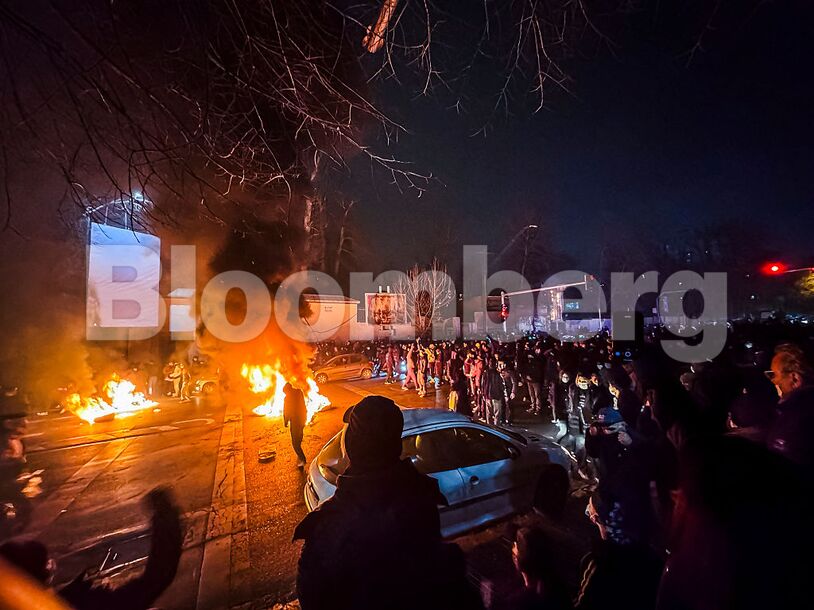 Protests in Iran Iran Claims It’s Quelled Protests Even as Unrest Continues 2026