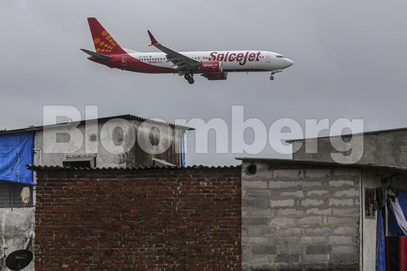 Smaller airlines like SpiceJet continue to battle cash-flow stress.