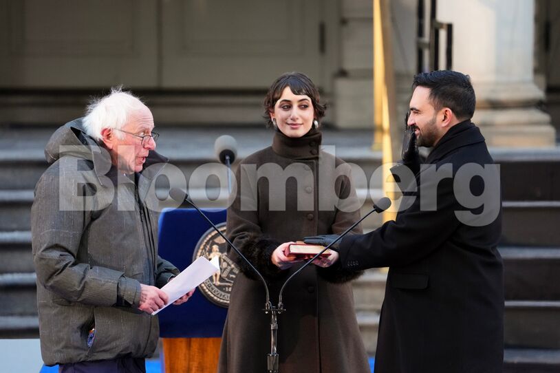 Mamdani Takes Reins Of New York City After Historic Election Win