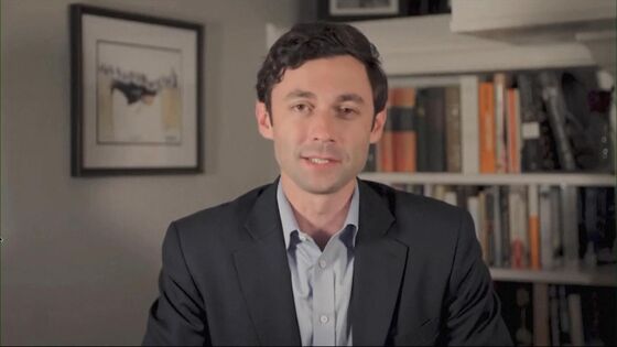 Ossoff Claims Georgia Win as Democrats Near Senate Control