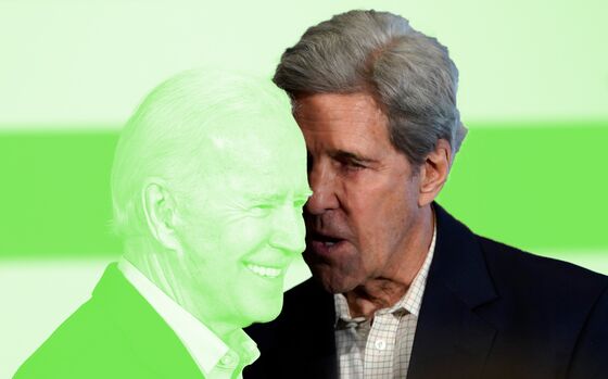 Who’s Whispering in Joe Biden’s Ear About Climate Policy?