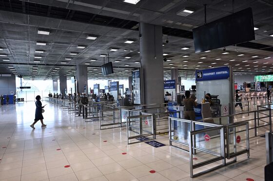 Thailand’s Big Reopening Set to Test Pandemic-Era Tourism