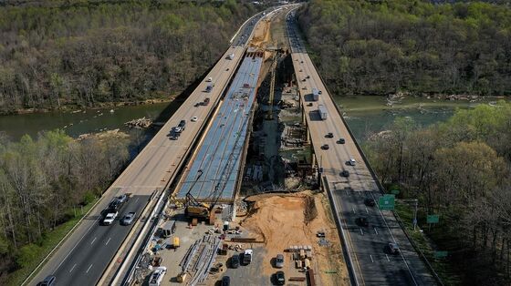 Biden Takes Case to Voters After Passage of Major Infrastructure Bill